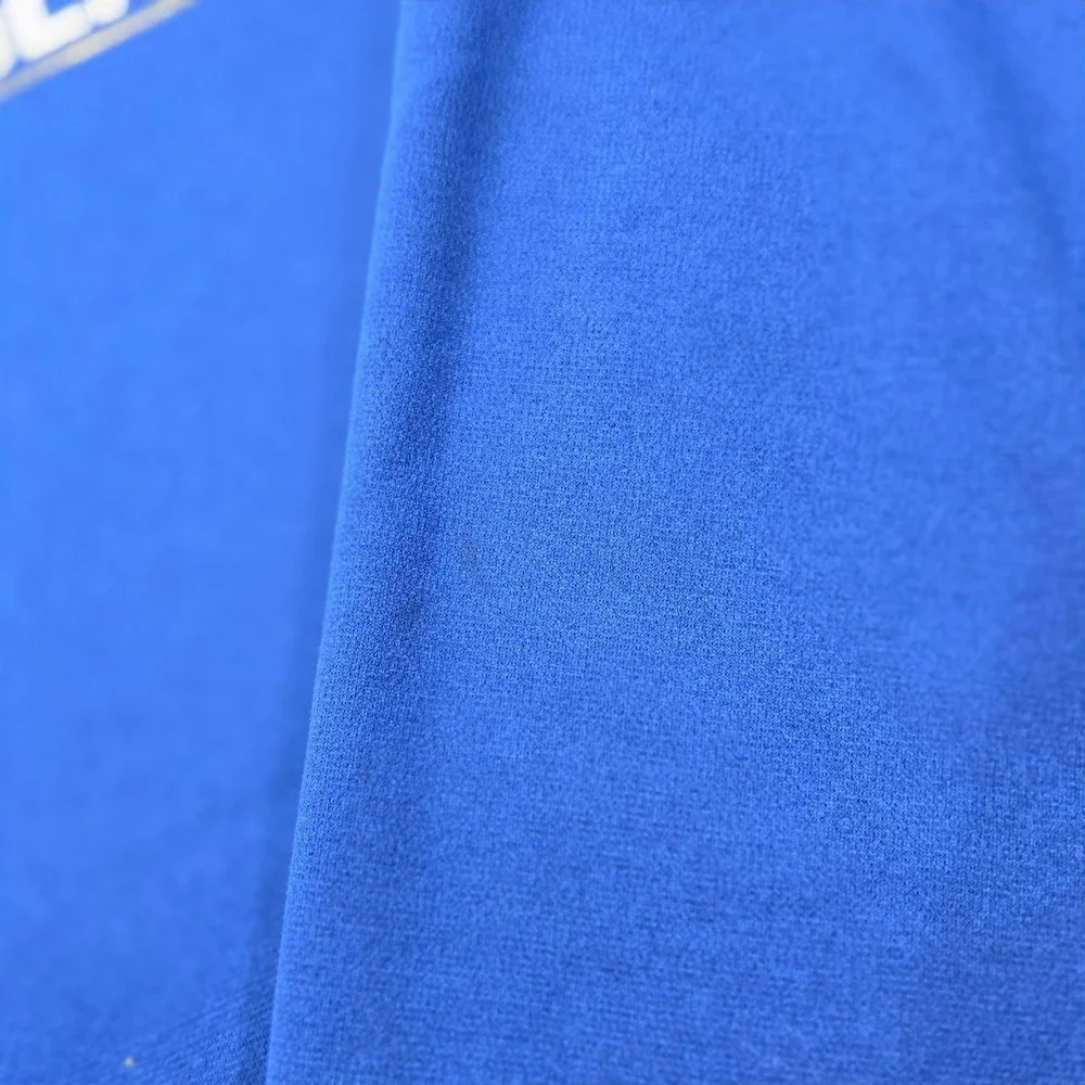 Nike Hoodie Mens XXL Blue Good LA Dodgers 2020 World Series Dri-FIT Sweatshirt